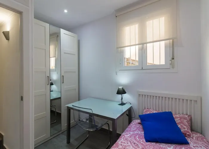 Bed&bcn Park Gueell Дом отдыха