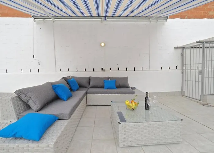 Bed&bcn Park Gueell Дом отдыха Барселона