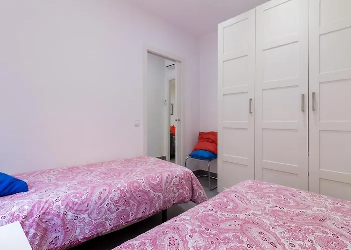 Bed&bcn Park Gueell