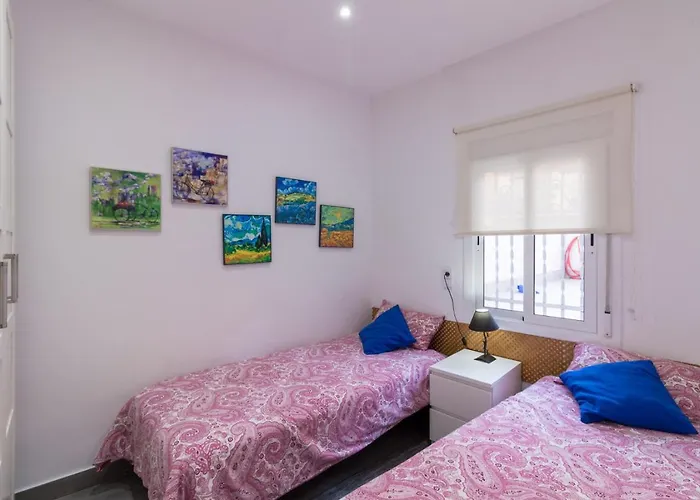 Bed&bcn Park Gueell Дом отдыха *