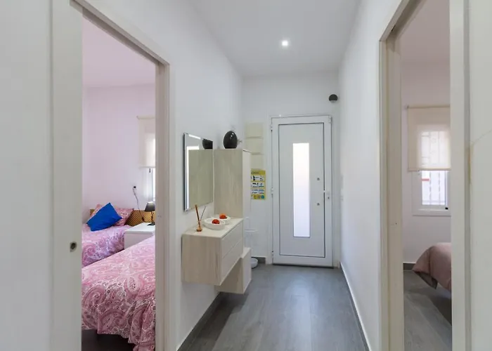 Дом отдыха Bed&bcn Park Gueell