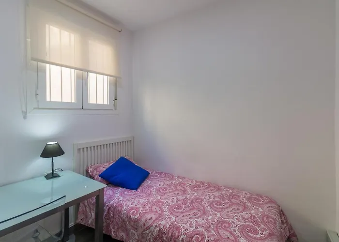 Bed&bcn Park Gueell Дом отдыха *