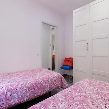Bed&bcn Park Gueell
