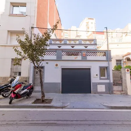 Bed&bcn Park Gueell * Barcelona