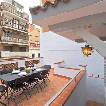 Bed&bcn Park Gueell Holiday home Barcelona