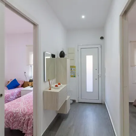 Holiday home Bed&bcn Park Gueell