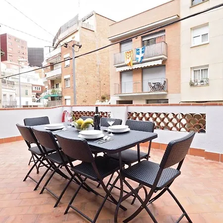 Bed&bcn Park Gueell Holiday home Barcelona