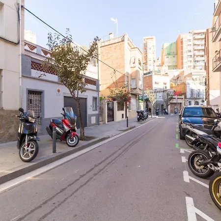 Bed&bcn Park Gueell Barcelona