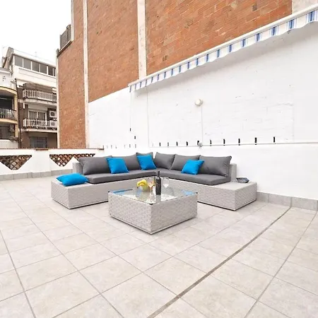 Holiday home Bed&bcn Park Gueell Barcelona