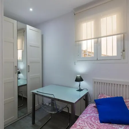 Bed&bcn Park Gueell Feriehus