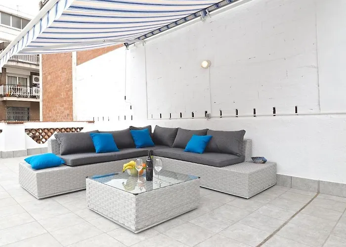 Ferienhaus Bed&bcn Park Gueell Barcelona