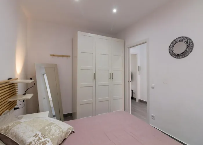 Ferienhaus Bed&bcn Park Gueell *