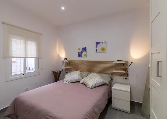 Bed&bcn Park Gueell Ferienhaus Barcelona