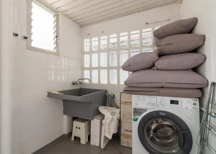 Bed&bcn Park Gueell Ferienhaus