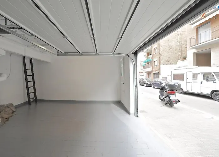 Ferienhaus Bed&bcn Park Gueell *